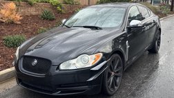 2009 Jaguar XF Supercharged