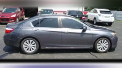 2013 Honda Accord EX-L
