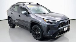 2024 Toyota RAV4 Hybrid SE