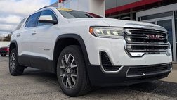 2022 GMC Acadia SLE