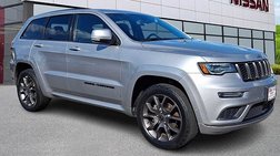 2020 Jeep Grand Cherokee High Altitude