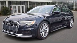 2023 Audi A6 allroad quattro Premium Plus 55 TFSI