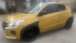 2024 Mitsubishi Mirage SE