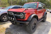 2022 Ford Bronco Wildtrak Advanced