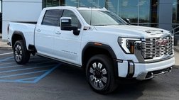 2024 GMC Sierra 2500HD Denali