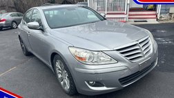 2009 Hyundai Genesis 3.8L V6