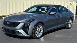 2025 Cadillac CT5 Premium Luxury
