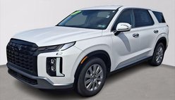2025 Hyundai Palisade SE