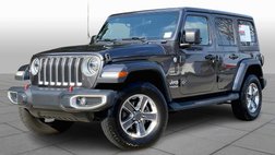 2020 Jeep Wrangler Unlimited North Edition