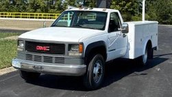 1994 GMC Reg. Cab 8-ft. Bed 2WD diesel