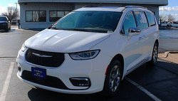 2021 Chrysler Pacifica Limited