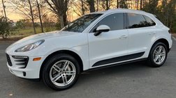 2016 Porsche Macan S