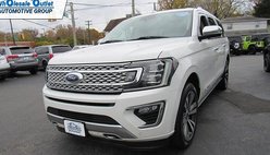 2020 Ford Expedition MAX Platinum