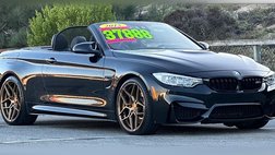 2016 BMW M4 Base