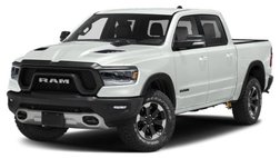 2021 Ram Ram Pickup 1500 Rebel