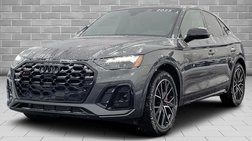 2023 Audi SQ5 Sportback 3.0T quattro Premium Plus