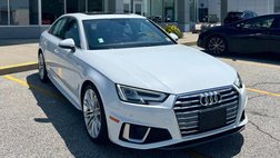 2019 Audi A4 quattro Prestige 45 TFSI