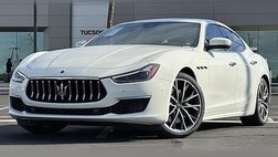 2021 Maserati Ghibli S GranLusso
