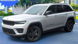 2023 Jeep Grand Cherokee Altitude X