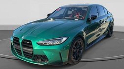 2024 BMW M3 Base