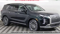 2023 Hyundai Palisade Calligraphy