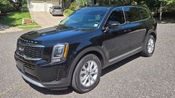 2022 Kia Telluride LX