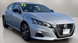 2022 Nissan Altima 2.5 SR