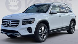 2025 Mercedes-Benz GLB GLB 250 4MATIC