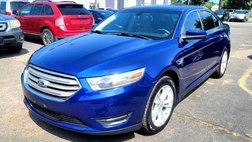 2013 Ford Taurus SEL