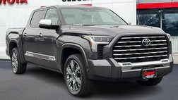 2023 Toyota Tundra Capstone HV