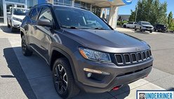 2021 Jeep Compass Trailhawk