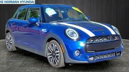 2020 MINI Hardtop Cooper S