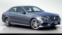 2016 Mercedes-Benz E-Class E 350 4MATIC