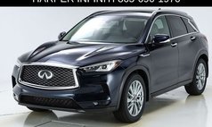 2023 Infiniti QX50 Luxe
