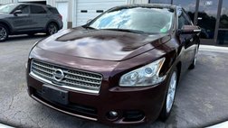 2014 Nissan Maxima SV