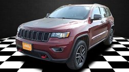 2019 Jeep Grand Cherokee Trailhawk