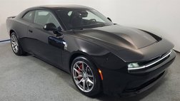 2025 Dodge Charger Daytona Scat Pack