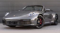 2020 Porsche 911 Carrera S
