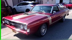1968 Ford 390 GT (Full Rotisserie Restoration) Stock#6222829