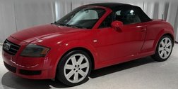 2005 Audi TT 225hp quattro
