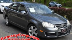2009 Volkswagen Jetta SE