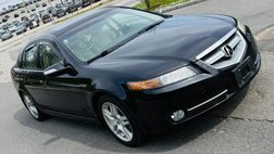 2008 Acura TL 3.2