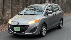 2012 Mazda MAZDA5 Sport