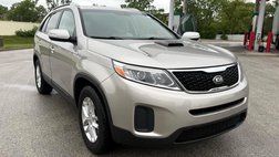 2014 Kia Sorento LX