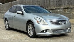 2010 Infiniti G37 Sedan Journey