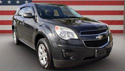 2014 Chevrolet Equinox LS