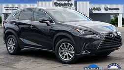 2021 Lexus NX 300 Base