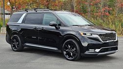 2022 Kia Carnival SX