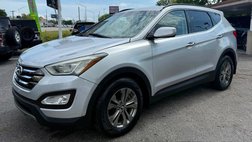 2014 Hyundai Santa Fe Sport 2.4L