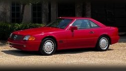 1992 Mercedes-Benz 300-Class 300 SL